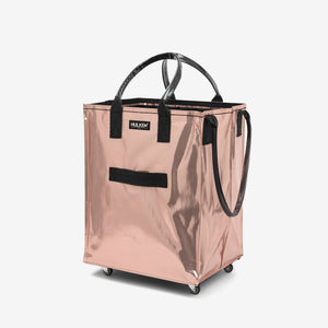 Who Started the Rolling Tote Bag Trend? We Explain – HULKEN®