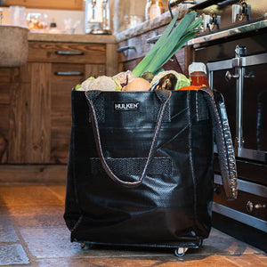 bag on wheels for grocery- Hulken 